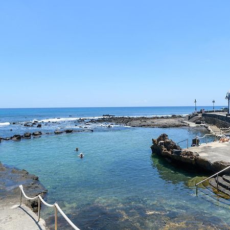 Casa Costa Jameos Lejlighed Punta Mujeres Eksteriør billede