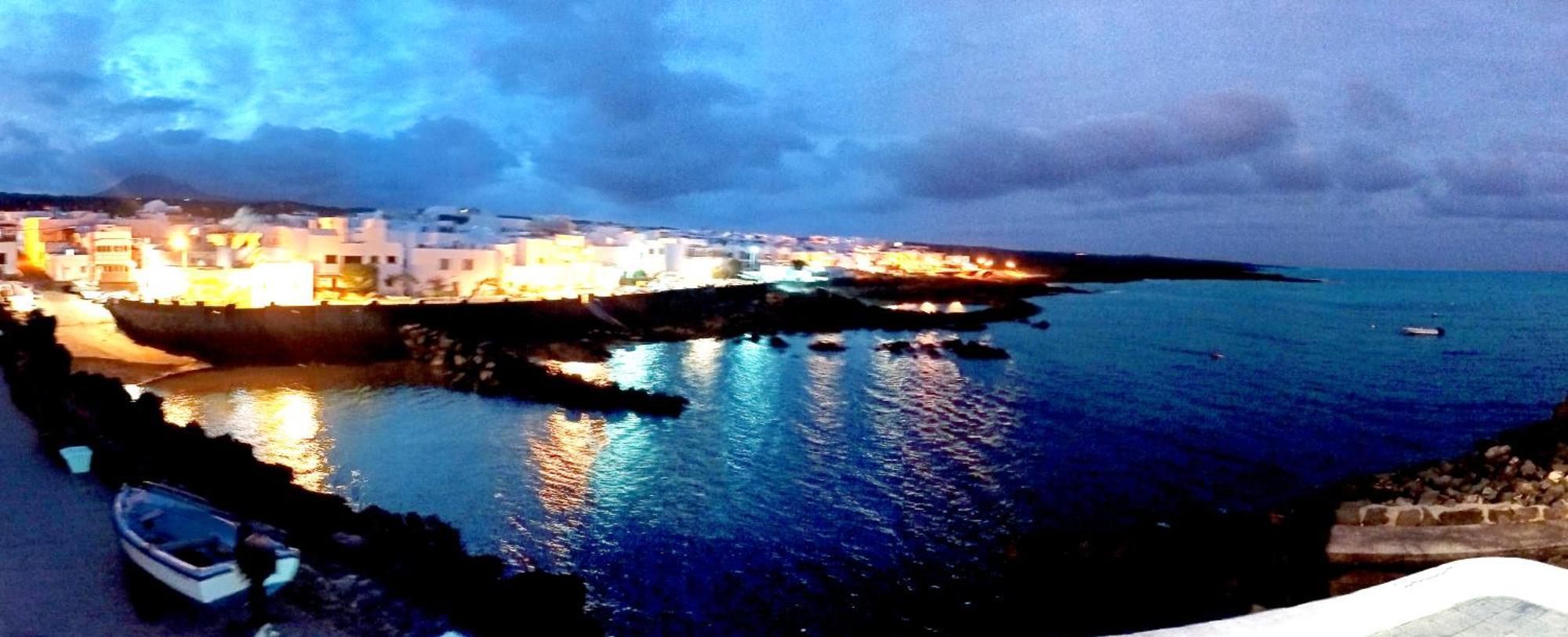 Casa Costa Jameos Lejlighed Punta Mujeres Eksteriør billede