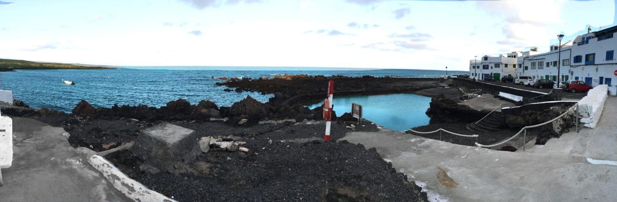 Casa Costa Jameos Lejlighed Punta Mujeres Eksteriør billede